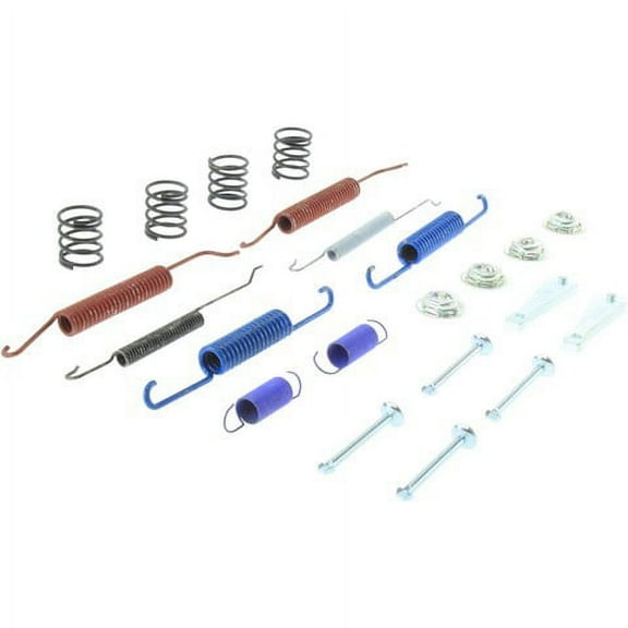 Centric Parts 118.33001 Brake Drum Hardware Kit Fits select: 1993-1998 VOLKSWAGEN JETTA, 1995-1999 VOLKSWAGEN CABRIO