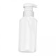 thumbnail image 1 of Botellas de Espuma Vacías Sunnimix 150ml Transparentes con Bomba 4 Piezas, 1 of 8