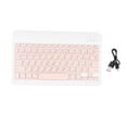 thumbnail image 2 of Teclado bluetooth shamjiam Rosa, 2 of 9