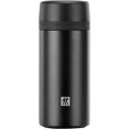 thumbnail image 1 of WWS-Thermo Tea & Fruit Infuser, 14.2 oz, Matte Black, 1 of 4