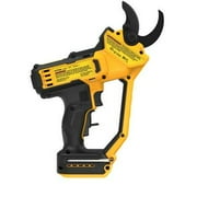 DEWALT 20V MAX Cordless Pruner 1-1/2” Hand Pruner & Lopper with Non Stick Blades