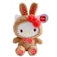 thumbnail image 1 of Sanrio My Melody Kuromi Hello Kitty muñeca de conejo de pascua, juguete de peluche suave y esponjoso Kawaii, decoración de habitación, regalos de navidad, 1 of 4