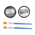 thumbnail image 2 of Face Body Paint, 4pcs Professional Face Painting Kit  For Cosplay, 2 of 8