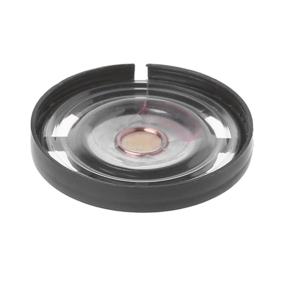 Mini Portable Audio Speakers 0.25W 8 Ohm External Loudspeaker Magnetic Speaker