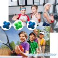 thumbnail image 3 of Reaction Balls Training Reaction Bounce Ball for Agility Reflex Coordination Training Hand-Eye Coor, 3 of 5