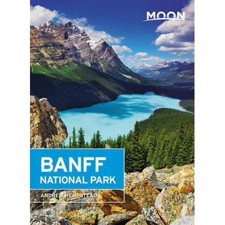 Moon Banff National Park (Best Day Hikes In Banff National Park)