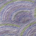 thumbnail image 2 of Dalyn Rugs Premium Machine Washable Mayfield AMF984 Lavender 1'8" x 2'6" Rug, 2 of 6