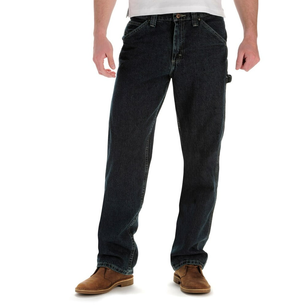 Lee - Men's Lee Carpenter Jeans Quartz Stone - Walmart.com - Walmart.com
