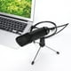 thumbnail image 1 of Micrófono Negro/negro Y Dorado, Micrófono, Portátil Para Ordenador Para PC Portátil ANGGREK USB Microphone, 1 of 8