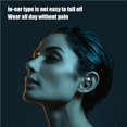 thumbnail image 3 of braveheart Wireless Bluetooth Earphone Earbuds Multi-function MP3 Player Earbuds Earphone 6000mAh, 3 of 4