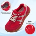 thumbnail image 5 of BARERUN Women Barefoot Slip-On Shoes Wide Toe Box Casual Sneakers Non-Slip Breathable Walking Shoes, 5 of 10