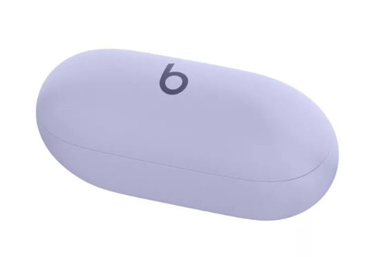 Restored Beats Solo Buds True Wireless Earbuds MUVX3LL/A - Arctic Purple (Refurbished)