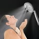 thumbnail image 5 of Cabezal de ducha de mano de 10 funciones Ahorro de agua Supercharged para baño (Tipo B) Ehuebsd Libre de BPA, 5 of 9