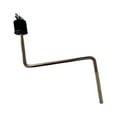 thumbnail image 2 of Runquan Cymbal Holder Parts Accessories Replacement Steel Durable Drum Cowbell Clamp With Quick Release, 2 of 8