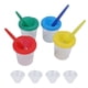 thumbnail image 3 of Vaso para mezclar pintura,Juego de vasos para mezclar pintura Vasos para pintura a prueba de derrames Vasos para pintura Durabilidad extendida, 3 of 12