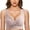 Bras 194#Pink, variant on Womens Bras Plus Size Wireless Padded Shapewear Enhancer Control Body Shaper Underwear Push up Seamless Comfort Bra
