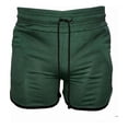 thumbnail image 2 of Short De Caballero Corto, Short Deportivo, Gym,descanso, 2 of 2