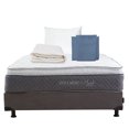 thumbnail image 1 of Colchón Individual + Box + Almohada Osos + Sábanas + Protector de colchón Restonic Mark, 1 of 8