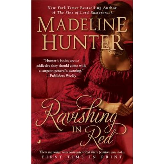Pre-Owned Ravishing in Red (Mass Market Paperback) 0515147540 9780515147544