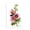 Shabby Chic Hibiscus Watercolor, variant on Stupell Industries Eclectic Varied Cottage Floral Bundle Canvas Art, 16 x 20, by Alexandria Gilbert Kincaid