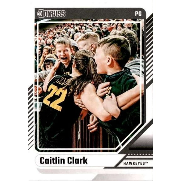 NCAA 2024 Panini Caitlin Clark Collection     Caitlin Clark #20
