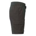 thumbnail image 2 of Bermuda George Para Hombre Cargo Rib Talla M Verde, 2 of 5