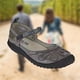 thumbnail image 1 of Sandalias planas europeas y americanas de verano para mujer, zapatos de playa con estampado Wmkox8yii  shjk3270, 1 of 4