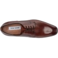thumbnail image 5 of Steve Madden Mens Parsens Oxford 7 Tan Leather, 5 of 7