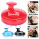 thumbnail image 5 of 3Pcs Silicone Hair Shampoo Brush, Hair Scalp Massager Shampoo Brush para Scalp Care Hair Cleaning Shower, Soft Silicone Comb para Hombres, Mujeres, Ni?Os Y Mascotas. Limpieza Pro Peluquería o Afeitado Octpeak NO, 5 of 7