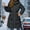 Black, variant on iHPH7 Long Puffer Coat Women Winter Coats for Women Puffy Jackets Women Puffer Jacket Womens Warm Jackets for Women Long Puffer Jacket Womens Parkas for Women Black L