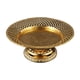 thumbnail image 1 of Bandeja de metal para servir frutas, adorno, organizador, bandeja para guardar bocadillos, decoración de mesa para sala de estar, cocina, comedor,, 1 of 9