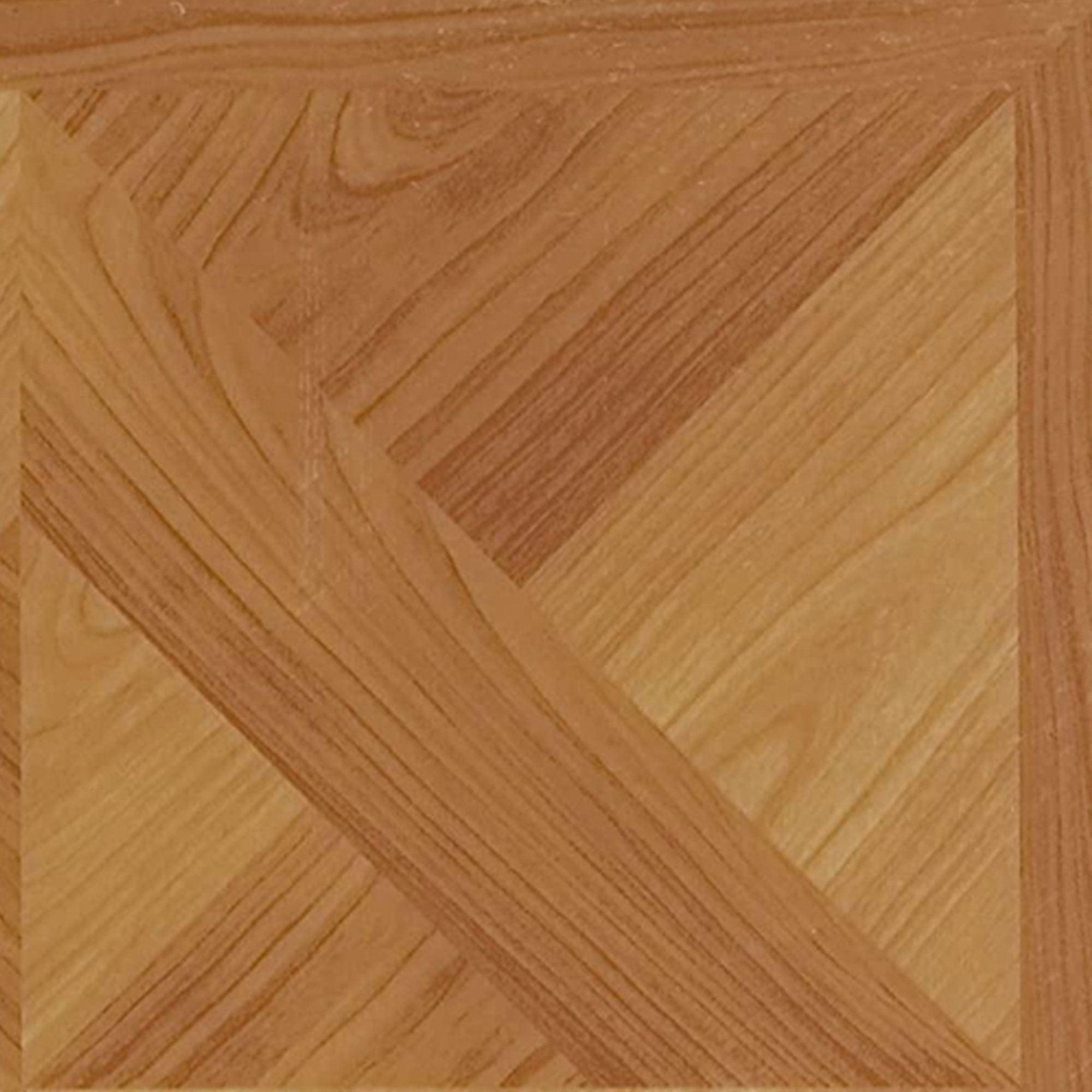 Achim Home Furnishings Nexus Vinyl Floor Tile, Light Oak, 80 Pack