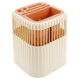 thumbnail image 1 of Tendedero para utensilios de cocina, soporte para cubiertos y escurridor, organizador para fregadero, utensilios para lavar platos, color amarillo, 1 of 7