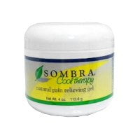 UPC 763669140042 product image for Sombra Cool Therapy  4oz Jar | upcitemdb.com