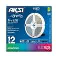 thumbnail image 1 of Tira de Luz Aksi Lighting Led scrip, modelo 128621, 1 of 4