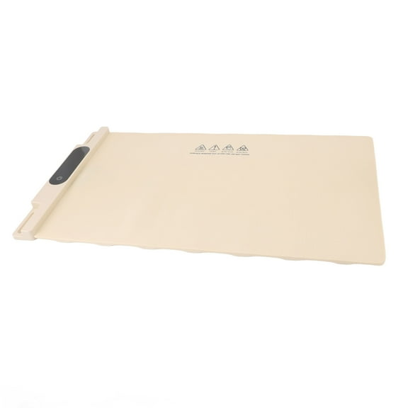 Adjustable Temperature Food Warmer, <span Style="background:red"></span> Silicone Mat For Kitchen  Easy Storage