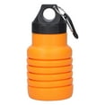 thumbnail image 2 of Botella de Agua Plegable NikouMX 500 ml Silicona, 2 of 8