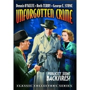 Unforgotten Crime (DVD), Alpha Video, Mystery & Suspense
