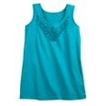 thumbnail image 4 of Woman Within Plus Size Beaded Tank Top, 4 of 6