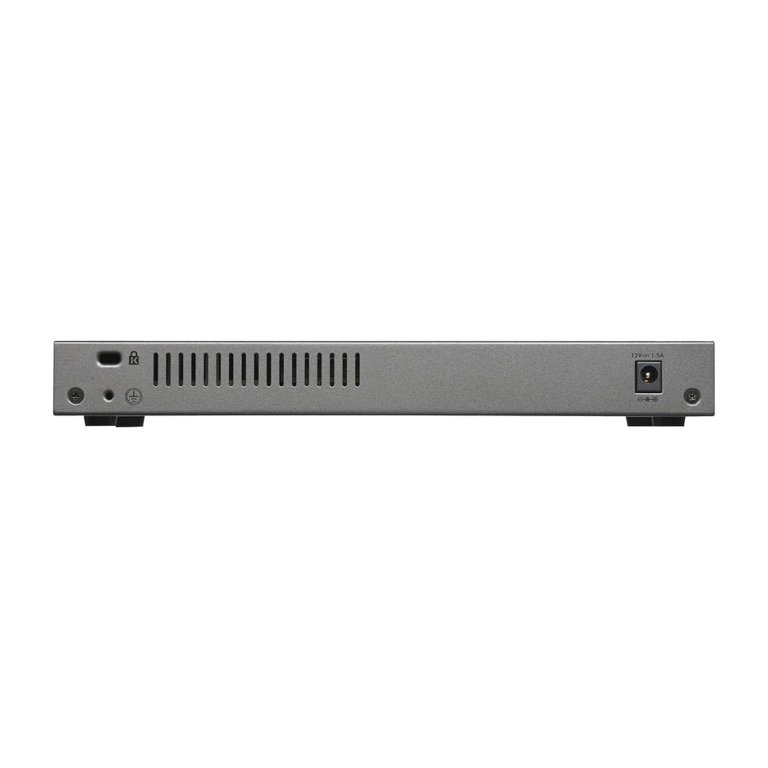 NETGEAR 10-Port Gigabit/10G Ethernet Unmanaged Switch (GS110MX 