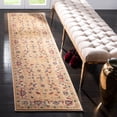 thumbnail image 5 of Traditional Rug - Austin Polypropylene -Cream/Navy-Color:Cream/Navy,Design:Traditional,Shape:Accent,Size:4'LX2'6"W, 5 of 5