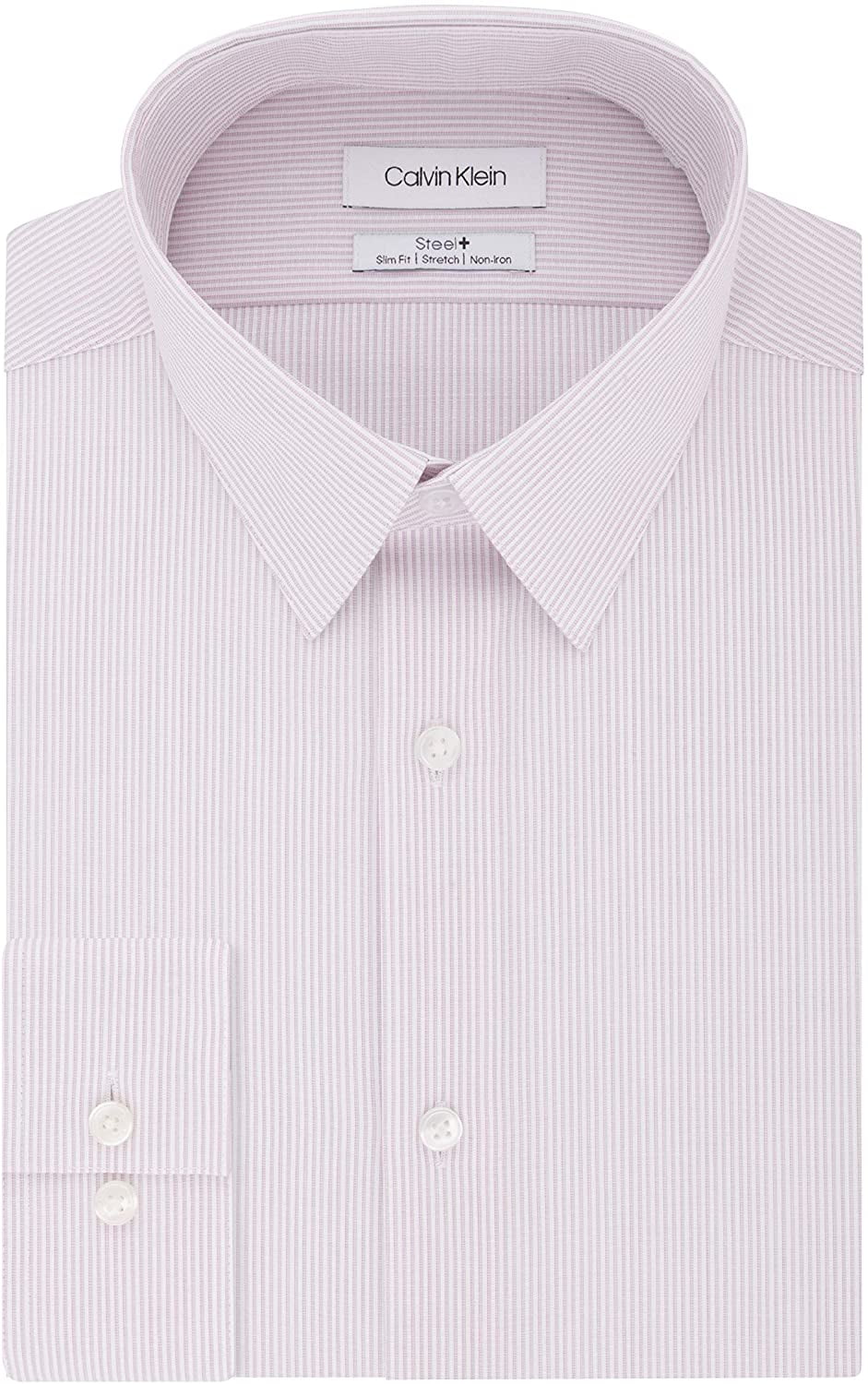 calvin klein x stretch dress shirt
