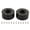 Black 0.73 in / 18.5 mm, variant on M Buder Brass Wheel Weights 6 Hole Hex Hub Adapter Weight for 1.9 inches / 48 mm 2.2 inches / 55 mm Beadlock Wheel Rim Upgrade Accessory 0.35 inches / 9 mm Extension for 1/10 RC Crawler Parts