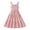 czb# Red178, variant on Youth Kids Girls Summer Sundress Solid Color Sleeveless V-Neck Button Down High Waist Tiered A-Line Dress Spaghetti Strap Trendy Casual Comfy Holiday Beach Tank Dresses,Red,10-11 Years
