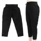 thumbnail image 4 of Jogger Informal Para Mujer, Ajuste Ajustable, Transpirable, Color Negro, Para Actividades Al Aire Libre ANGGREK Otros, 4 of 8