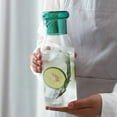 thumbnail image 3 of 850ml Heat-resistant Glass Pitcher For Milk Ice Coffee Water And Juice Refrigerator Jug Teapot Carafe Cold Brew Drinking Bottle, 3 of 6