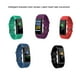 thumbnail image 2 of Seitruly inteligente Pantalla a color Deportes Control táctil Fitness Walking cardíaco de sueño Reloj al aire libre Teléfono y Comunicación Púrpura, 2 of 6