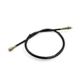 thumbnail image 1 of Unique Bargains 31.1inch Length Black Motorcycle Speed Controller Tachometer Cable for CG125, 1 of 3