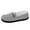 Grey, variant on Womens Fuzzy House Slippers Anti-Skid Cozy Plush Gifts for Women Mom Her Ladies Bridesmaid