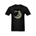 thumbnail image 5 of Graphic Shirts 369 T Shirts Casual, Short Sleeve T-Shirt, Suitable for upper body fashion, 5 of 7